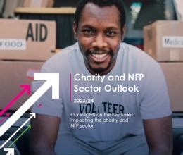 HR in the charity sector: insights from the front line.